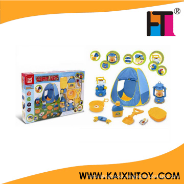 Newly Kids Tent Camping Set Kids Set Camping Tent Toy